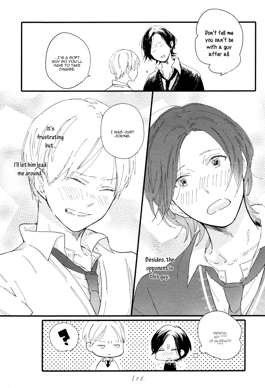 Read Shuuden Elegy chapter 1 image 7 on Lezhin