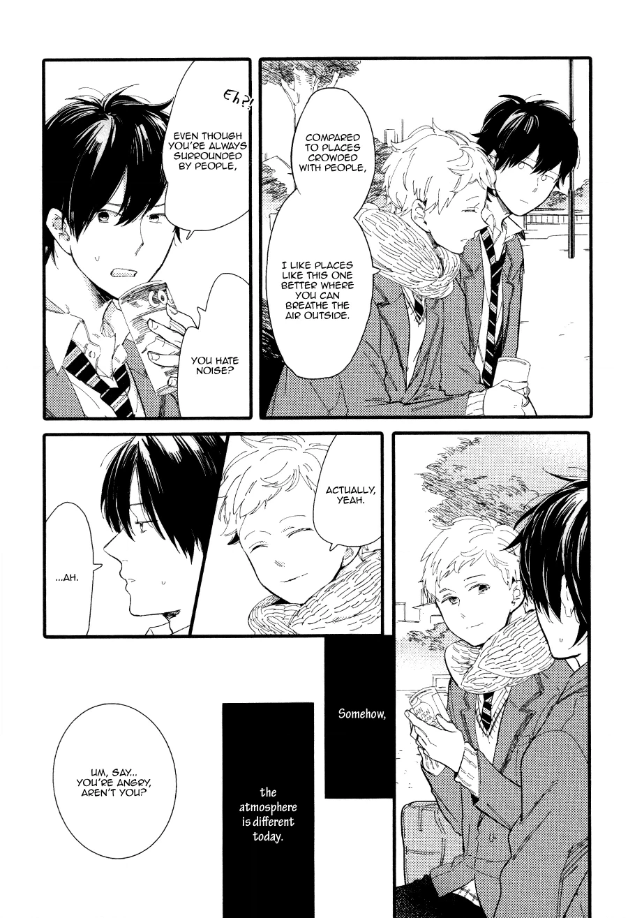 Shuuden Elegy Chapter 2 page 20 - 