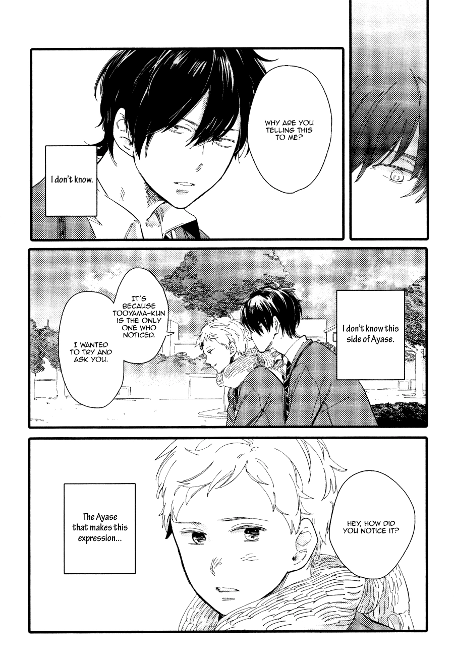 Shuuden Elegy Chapter 2 page 22 - 