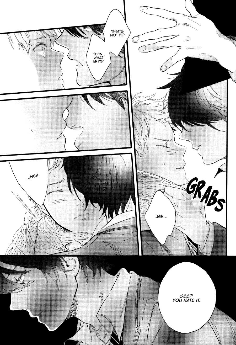 Shuuden Elegy Chapter 2 page 29 - 