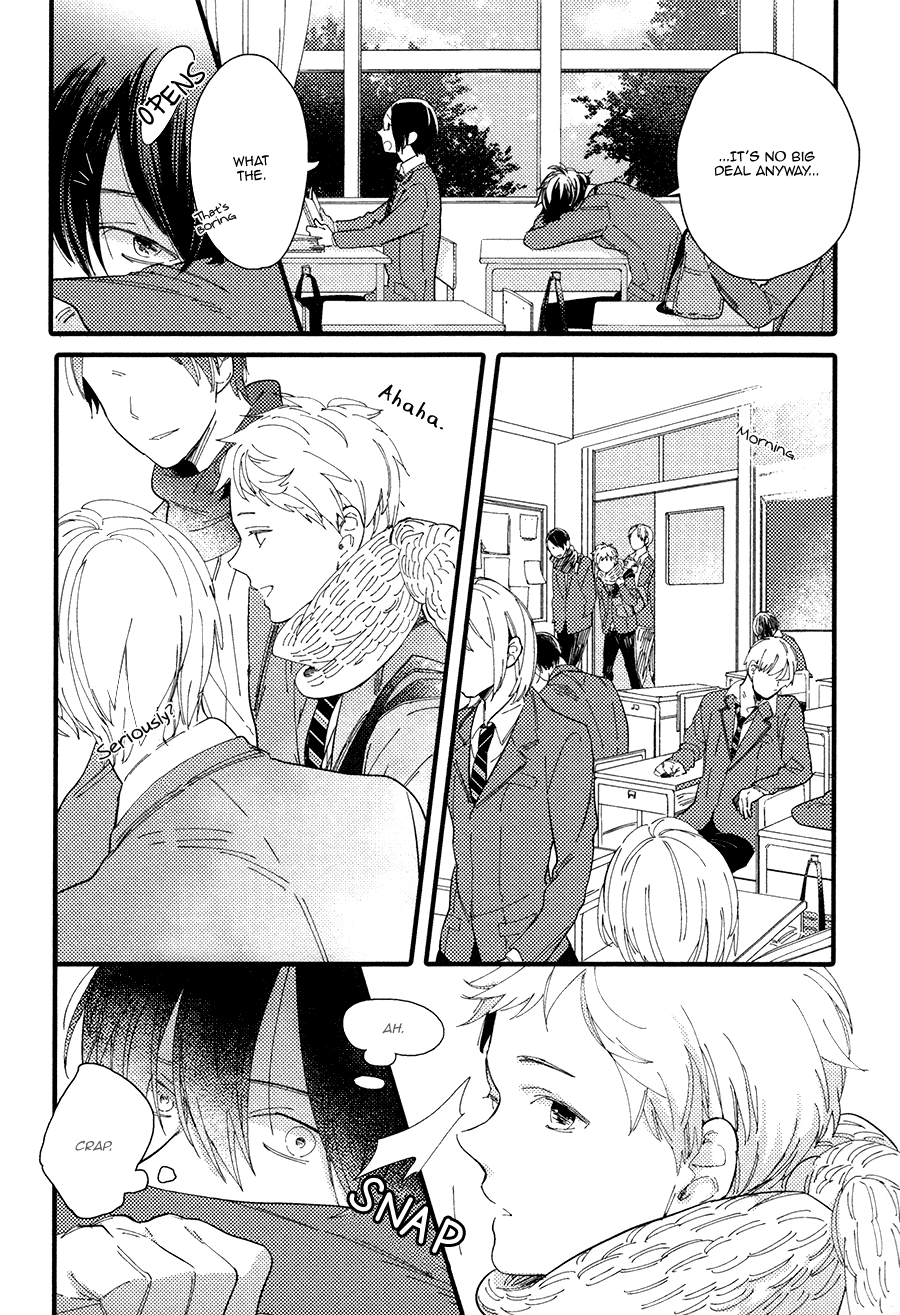 Shuuden Elegy Chapter 2 page 34 - 