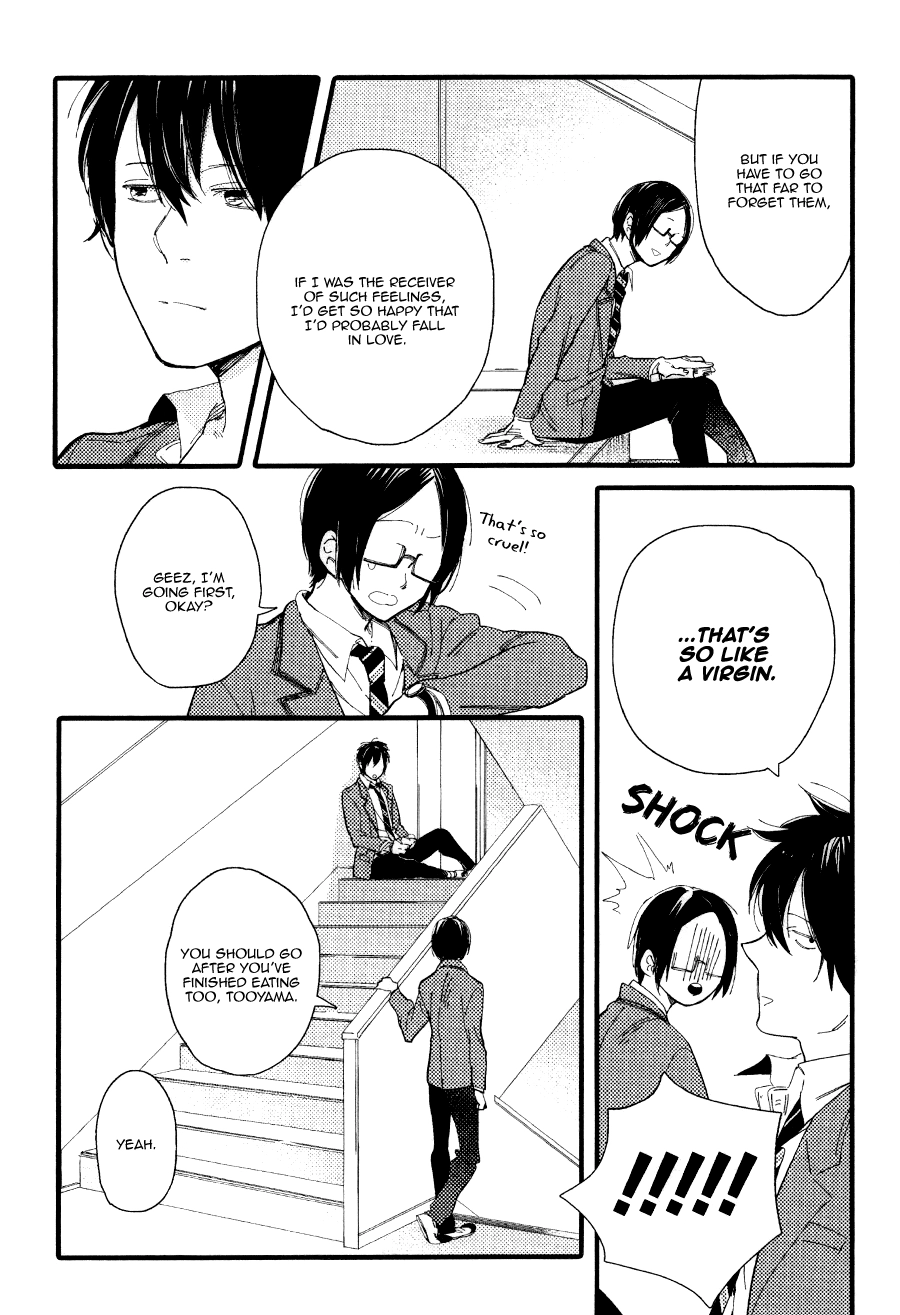 Shuuden Elegy Chapter 2 page 38 - 