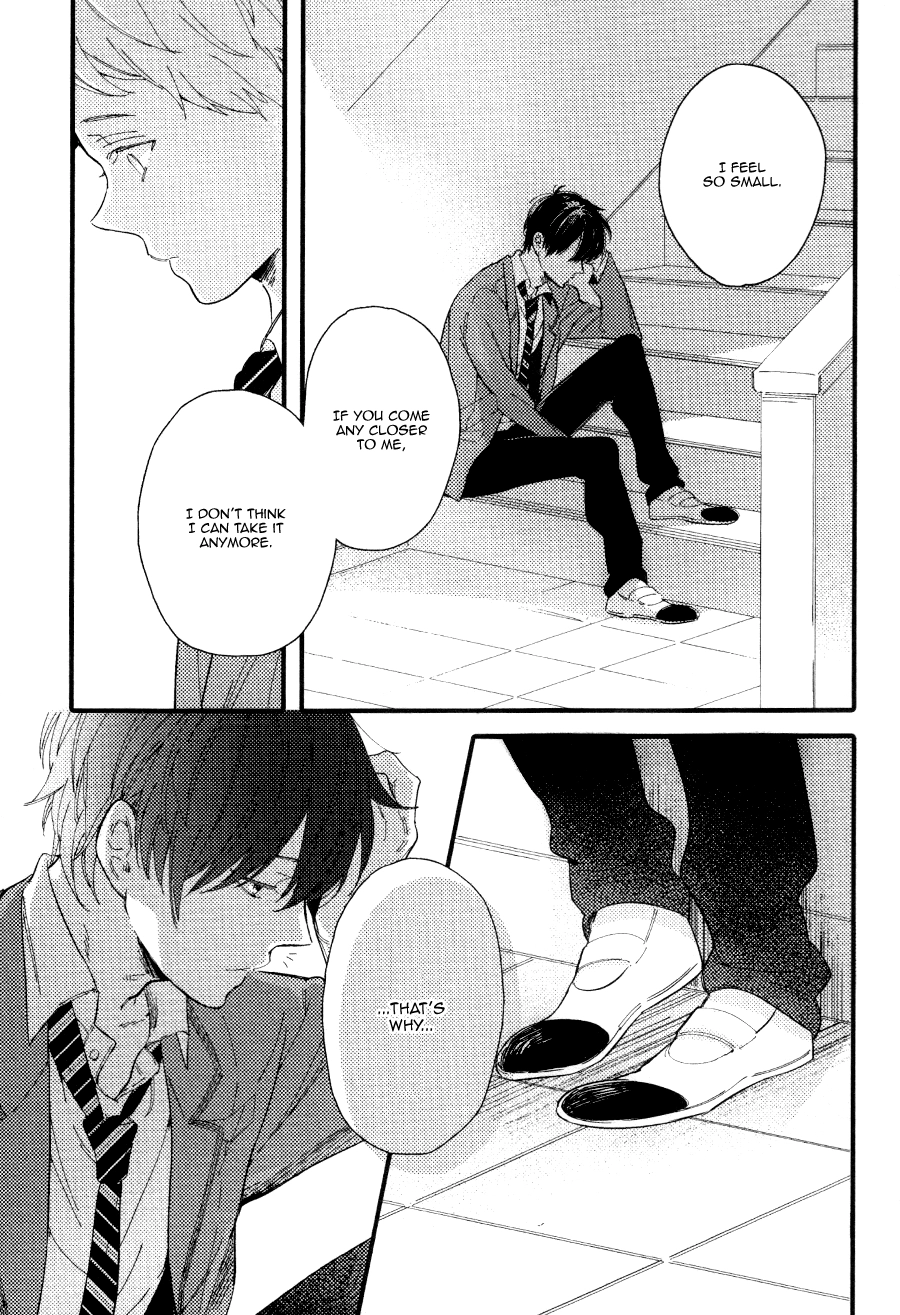 Shuuden Elegy Chapter 2 page 43 - 