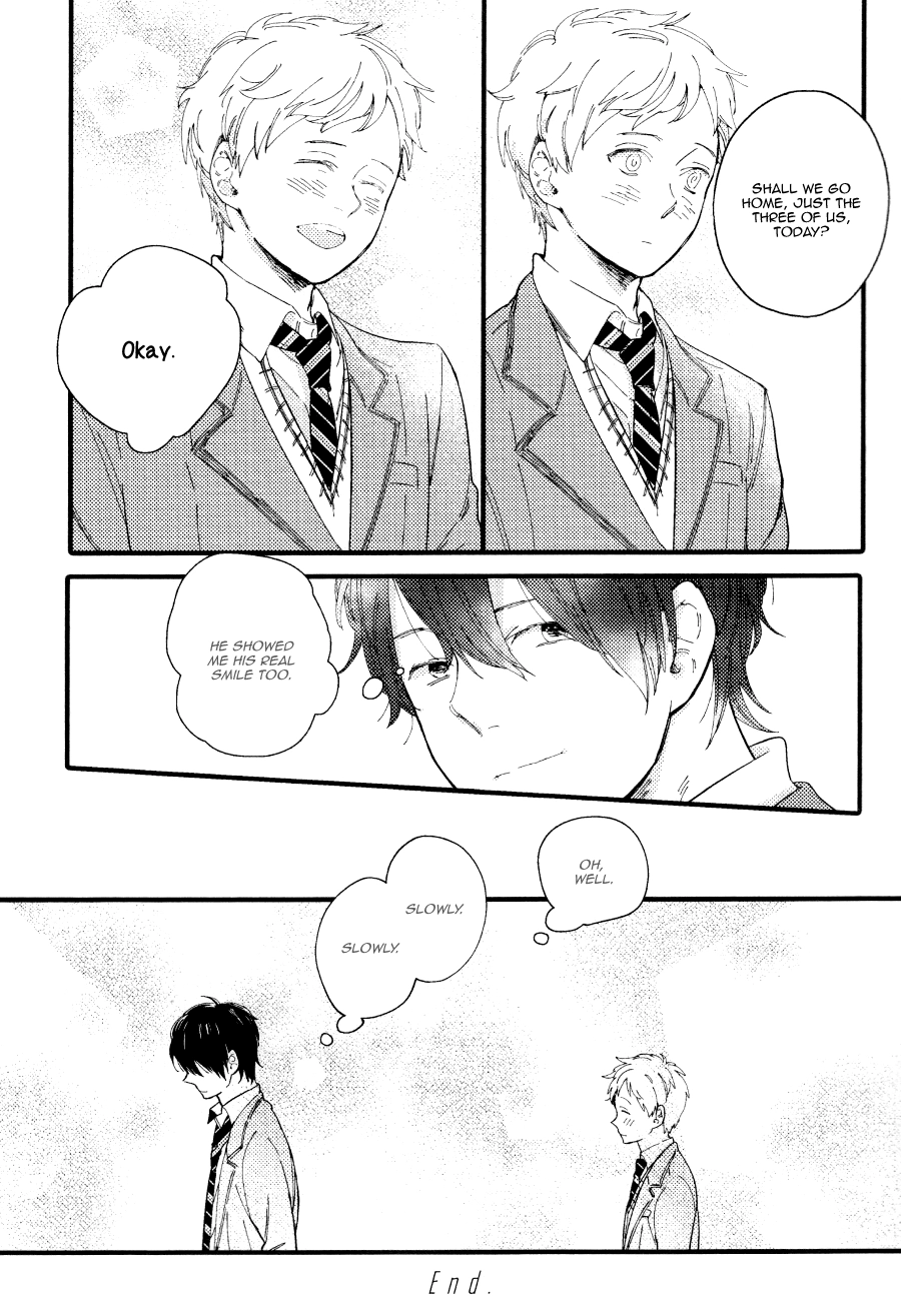 Shuuden Elegy Chapter 2 page 51 - 
