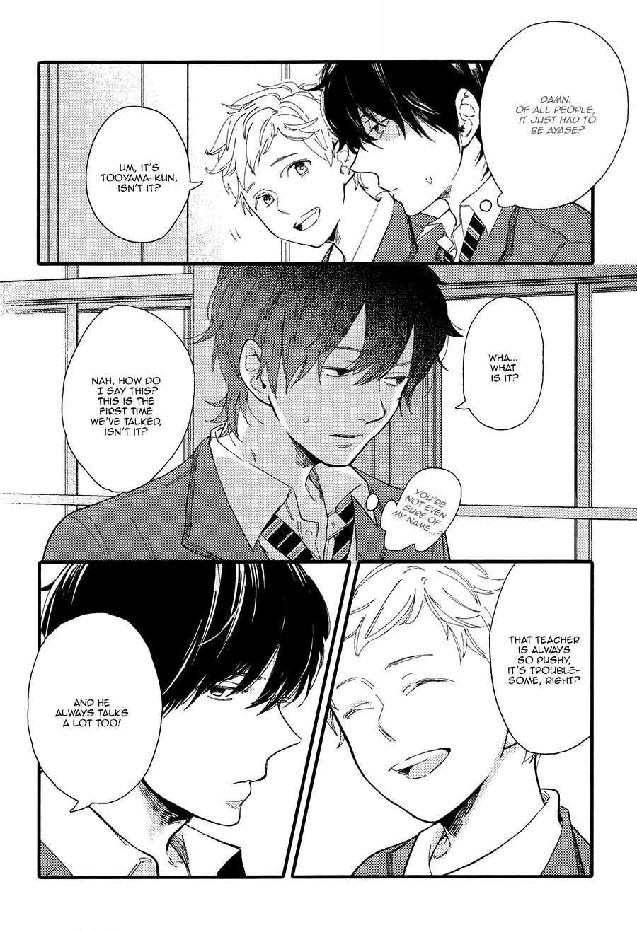 Shuuden Elegy Chapter 2 page 10 - 
