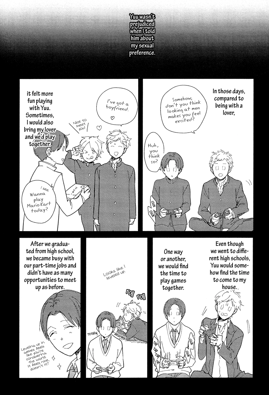 Shuuden Elegy Chapter 3 page 12 - 