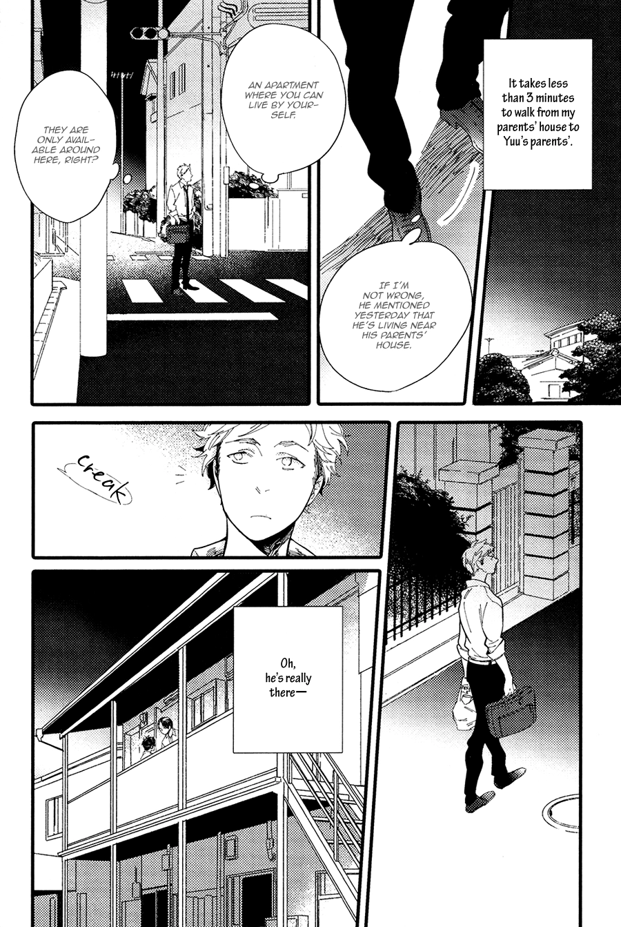 Shuuden Elegy Chapter 3 page 15 - 