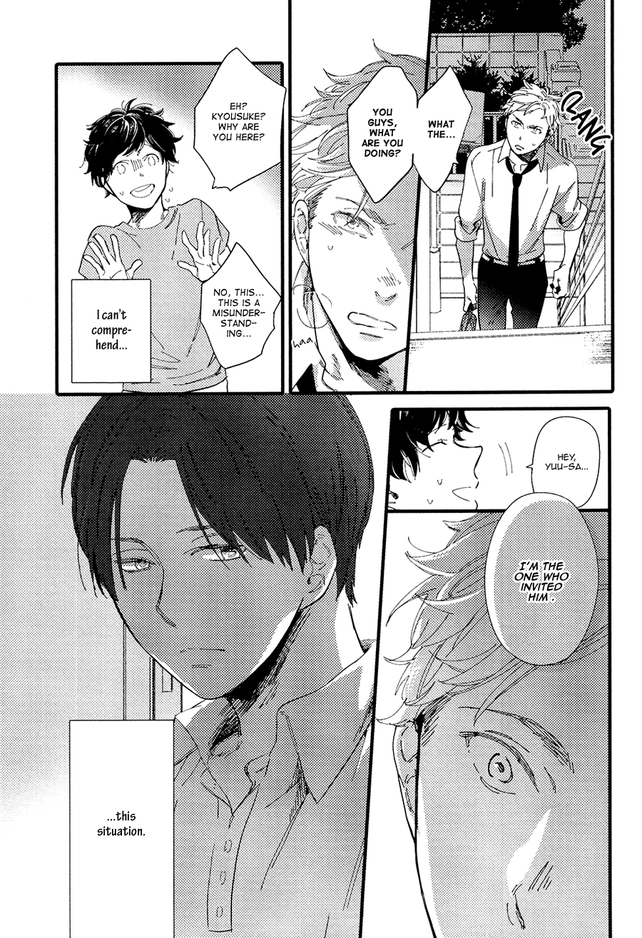 Shuuden Elegy Chapter 3 page 17 - 