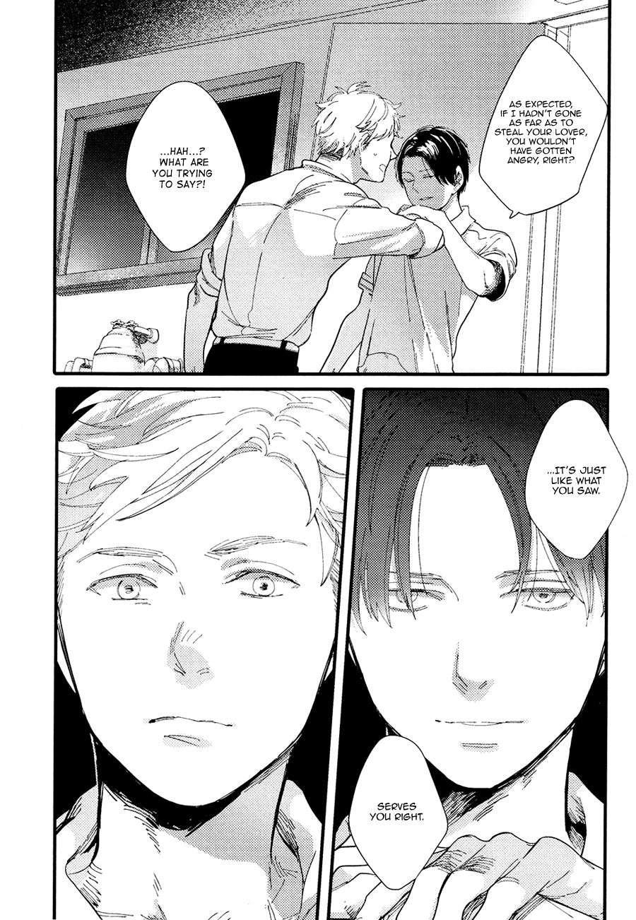 Shuuden Elegy Chapter 3 page 19 - 