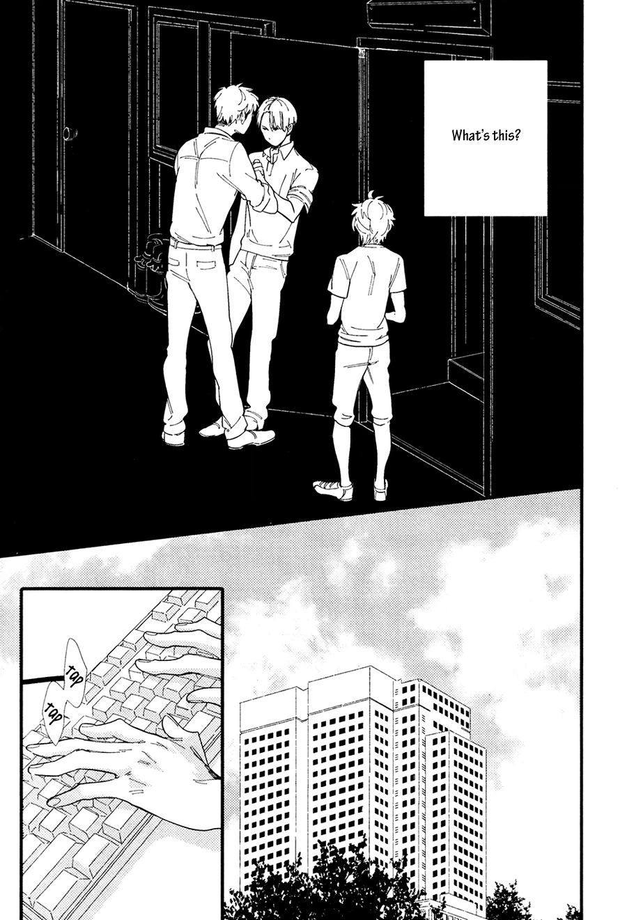 Shuuden Elegy Chapter 3 page 20 - 