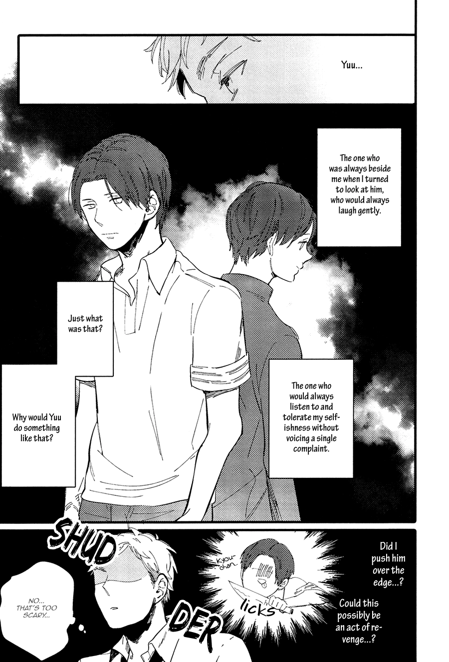 Shuuden Elegy Chapter 3 page 22 - 