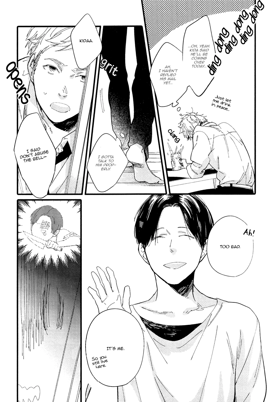 Shuuden Elegy Chapter 3 page 24 - 