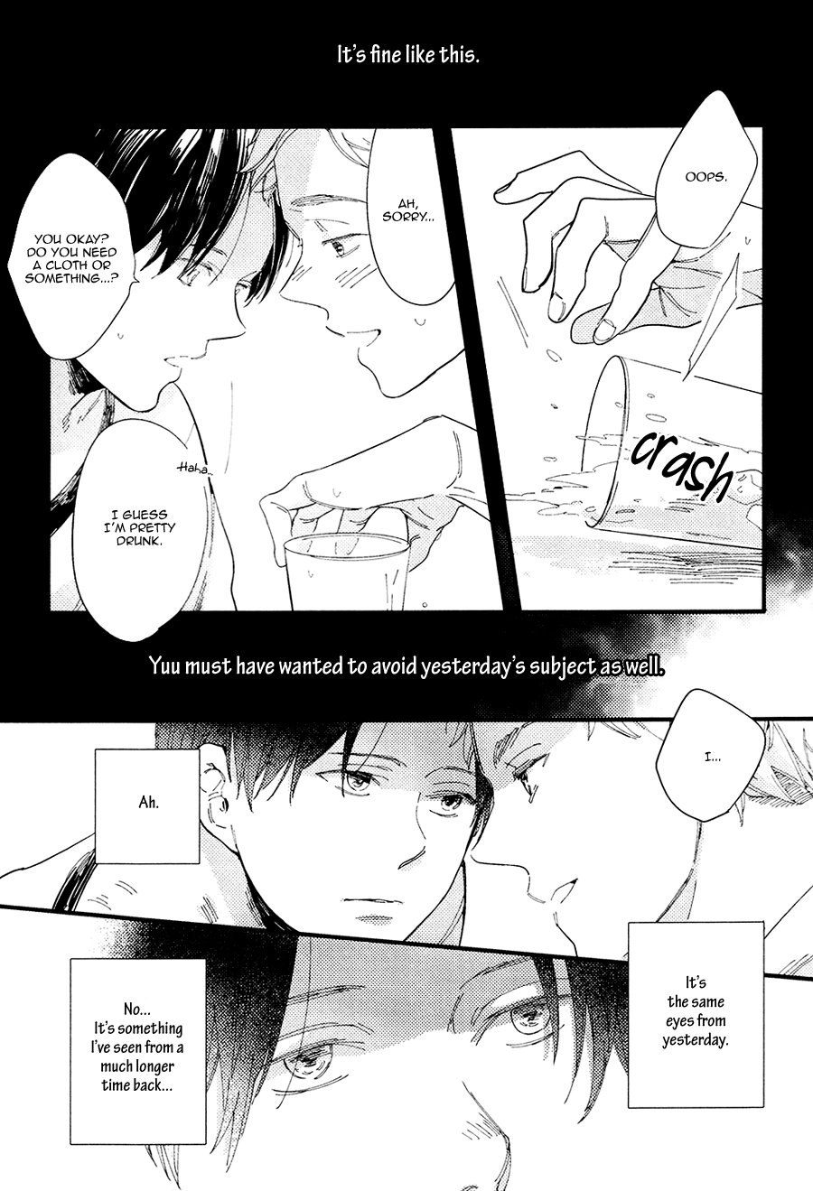 Shuuden Elegy Chapter 3 page 27 - 