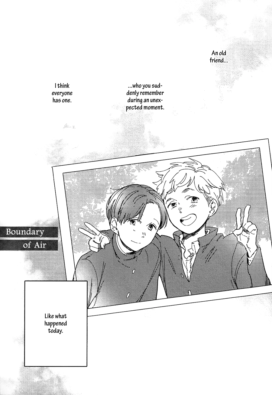 Shuuden Elegy Chapter 3 page 4 - 