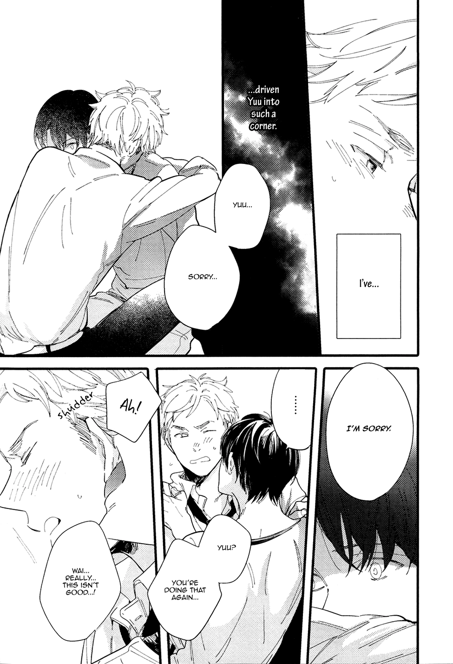 Shuuden Elegy Chapter 3 page 32 - 
