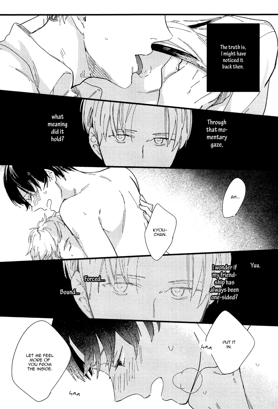 Shuuden Elegy Chapter 3 page 34 - 