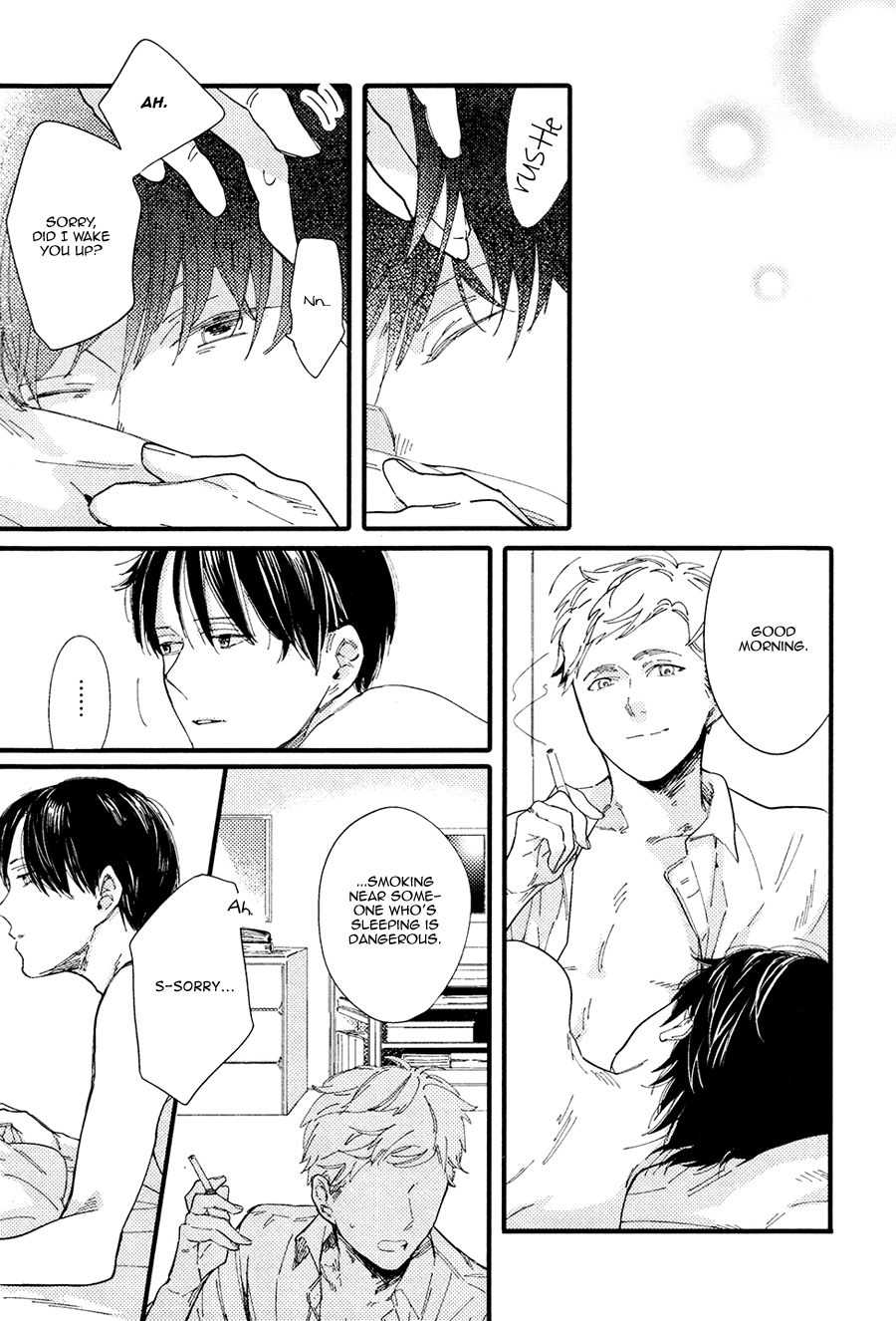 Shuuden Elegy Chapter 3 page 36 - 