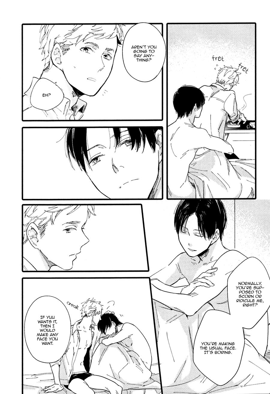 Shuuden Elegy Chapter 3 page 37 - 