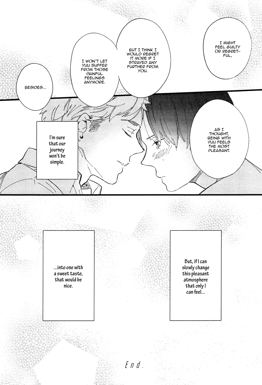 Shuuden Elegy Chapter 3 page 39 - 