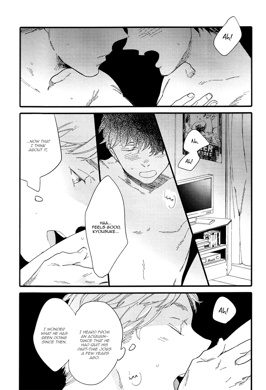 Shuuden Elegy Chapter 3 page 5 - 
