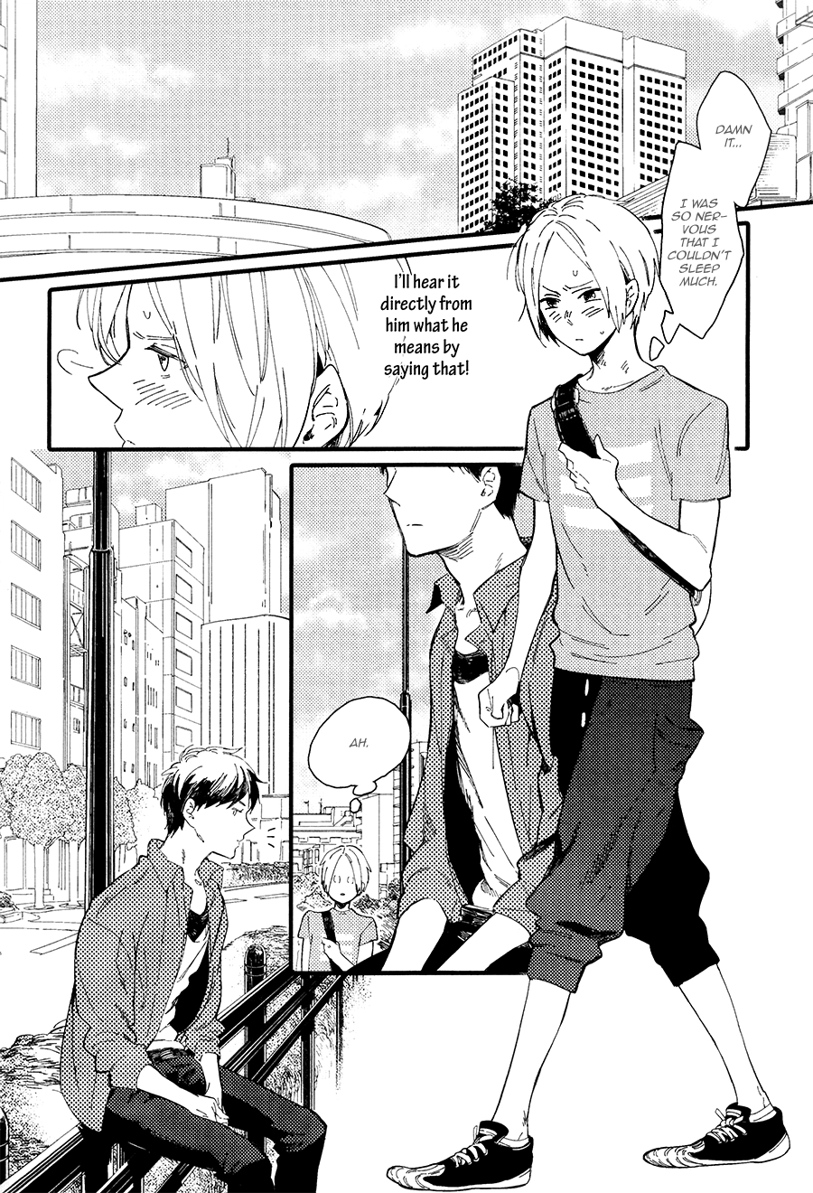 Shuuden Elegy Chapter 4 page 12 - 