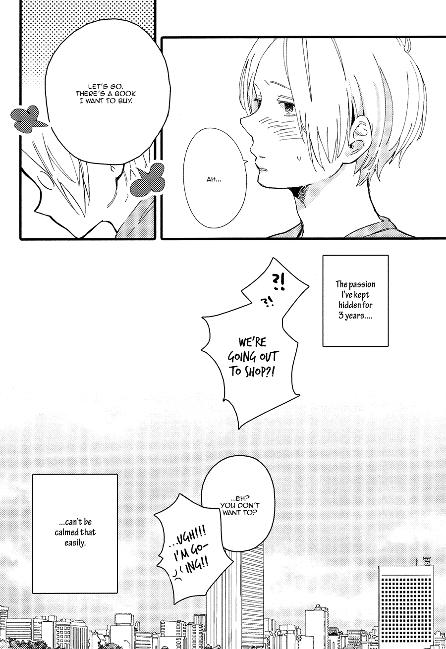 Shuuden Elegy Chapter 4 page 14 - 