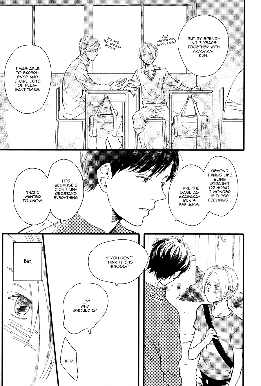 Shuuden Elegy Chapter 4 page 20 - 