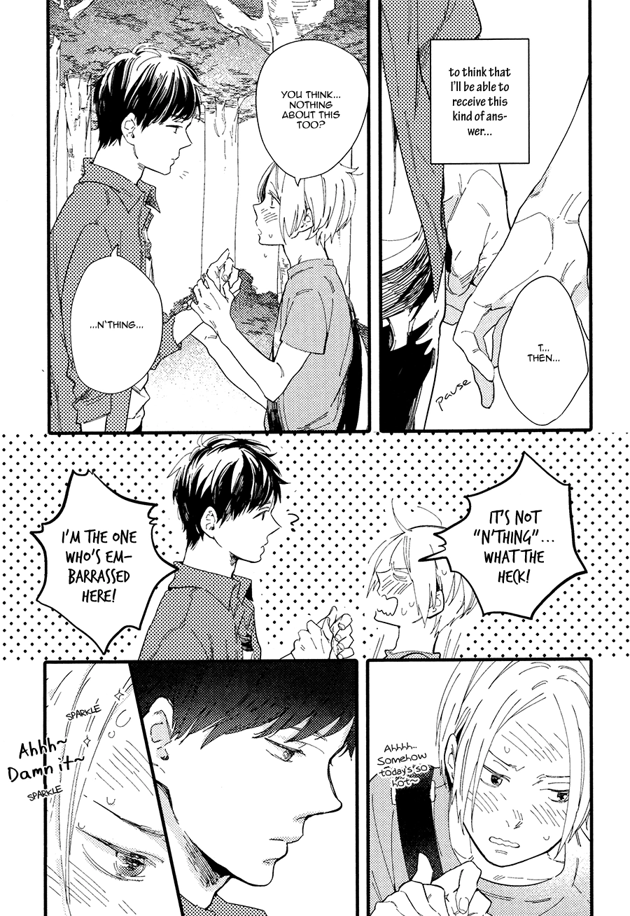 Shuuden Elegy Chapter 4 page 21 - 