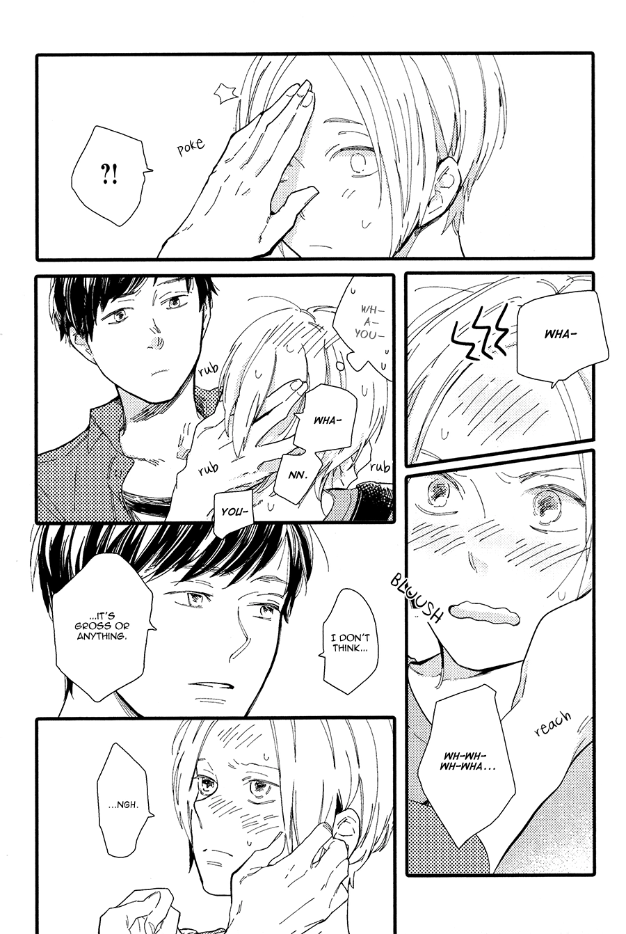 Shuuden Elegy Chapter 4 page 22 - 