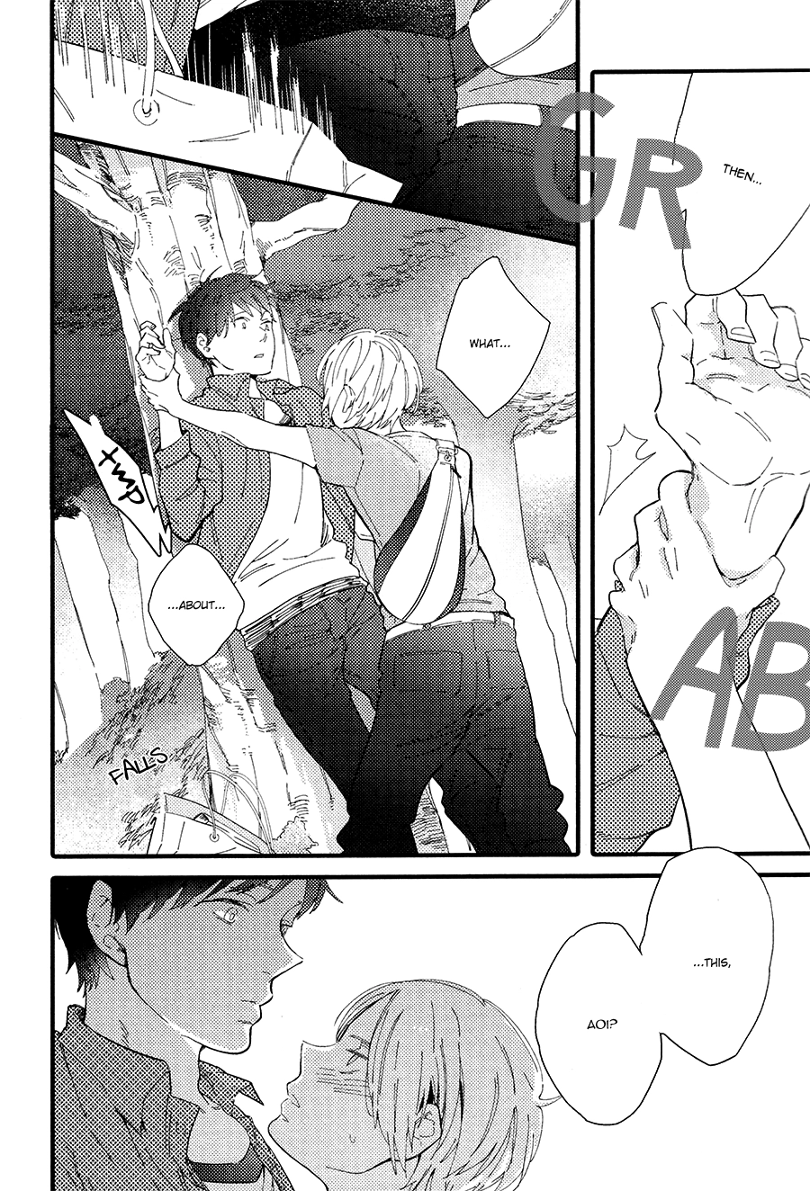Shuuden Elegy Chapter 4 page 23 - 