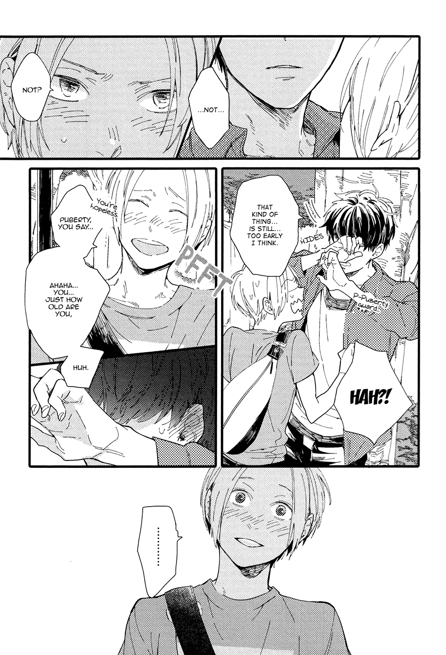 Shuuden Elegy Chapter 4 page 24 - 