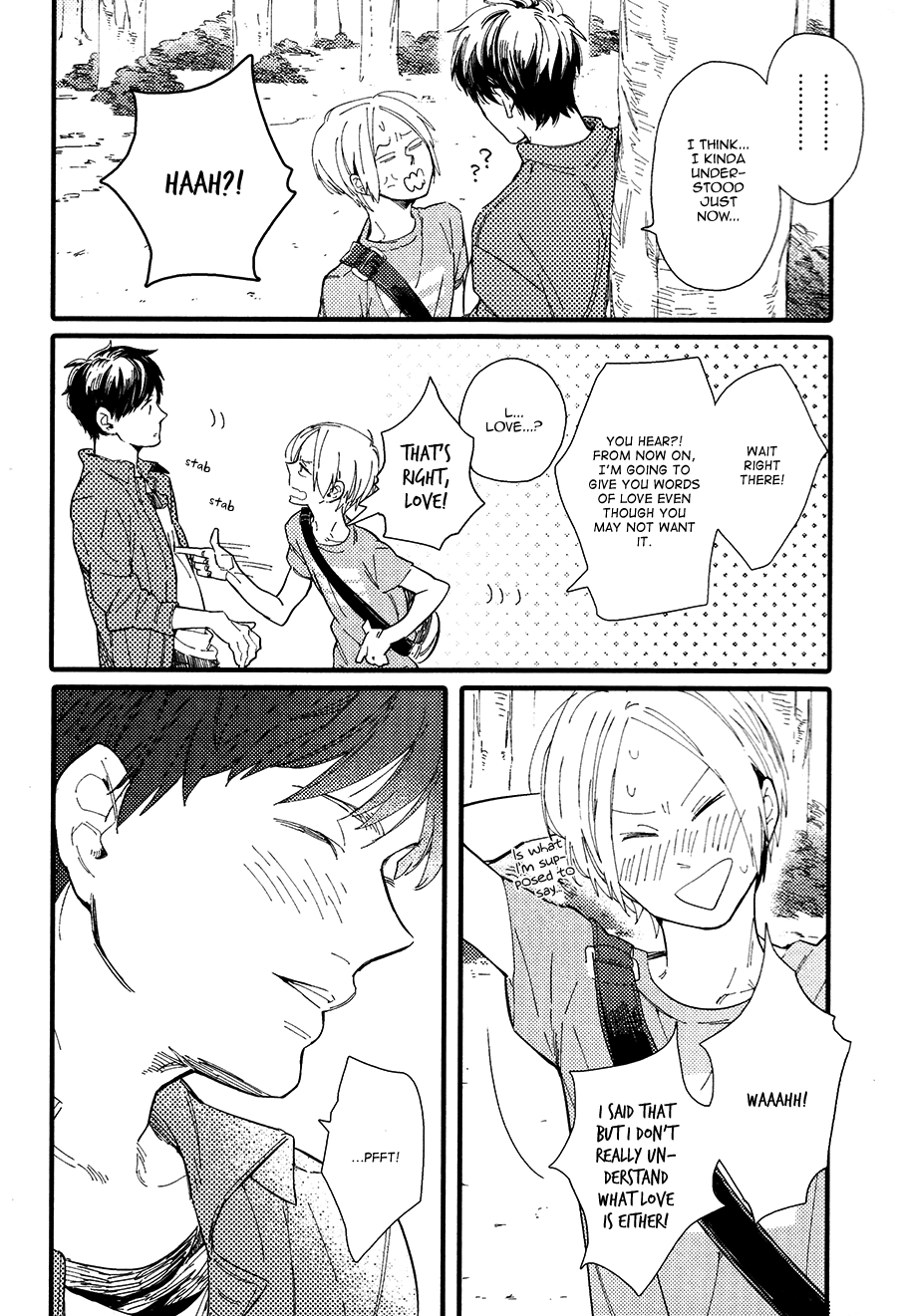 Shuuden Elegy Chapter 4 page 26 - 