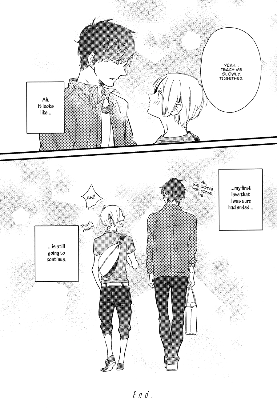 Shuuden Elegy Chapter 4 page 27 - 
