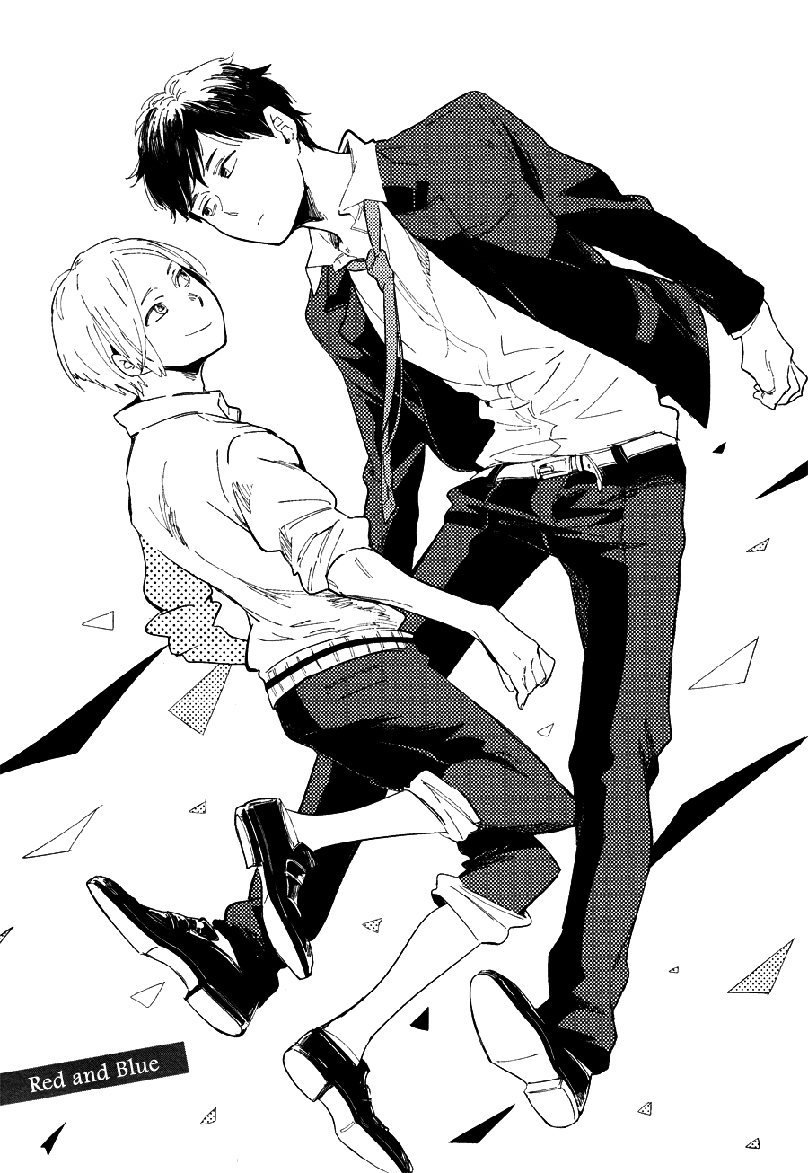 Shuuden Elegy Chapter 4 page 4 - 
