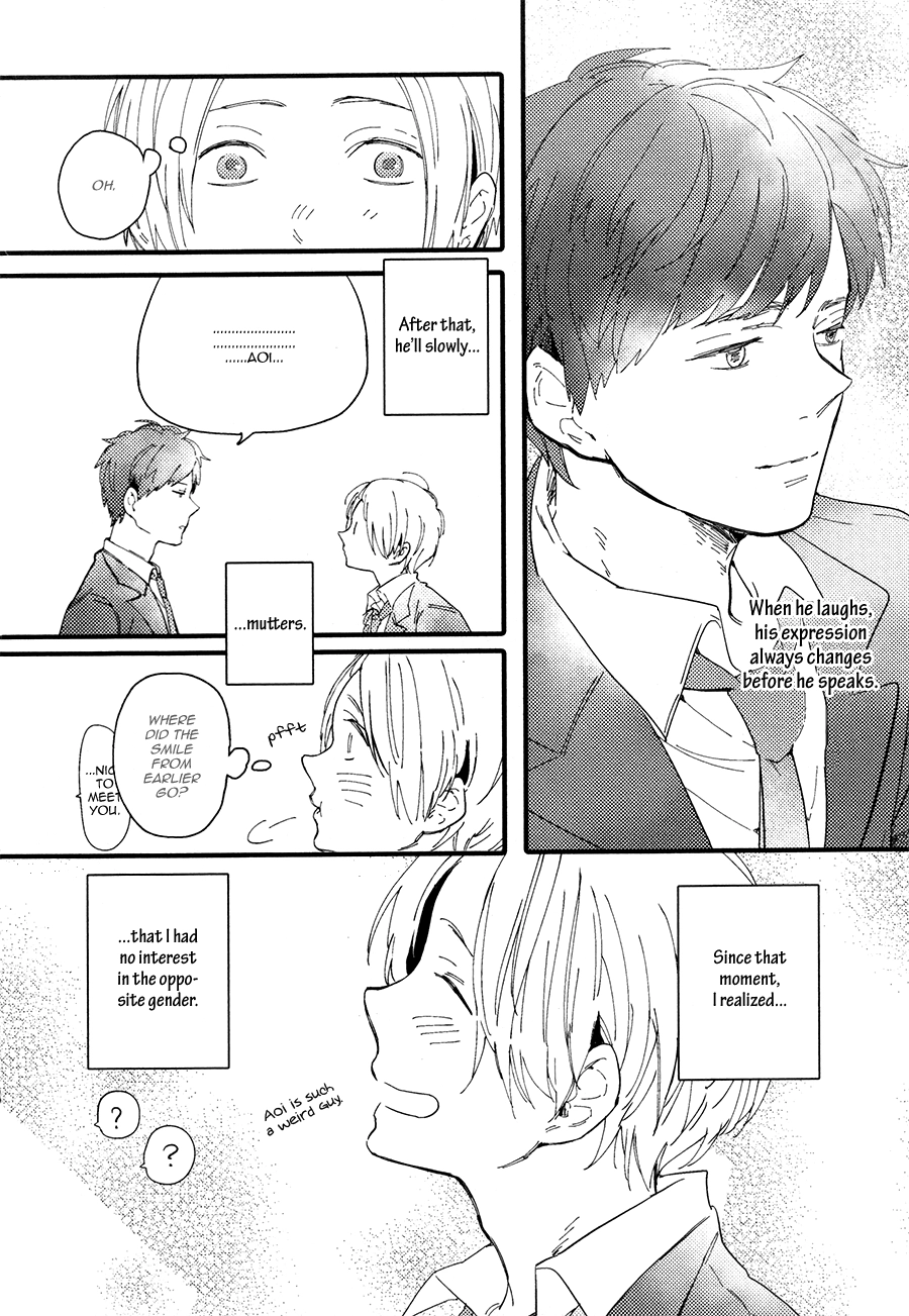 Shuuden Elegy Chapter 4 page 9 - 