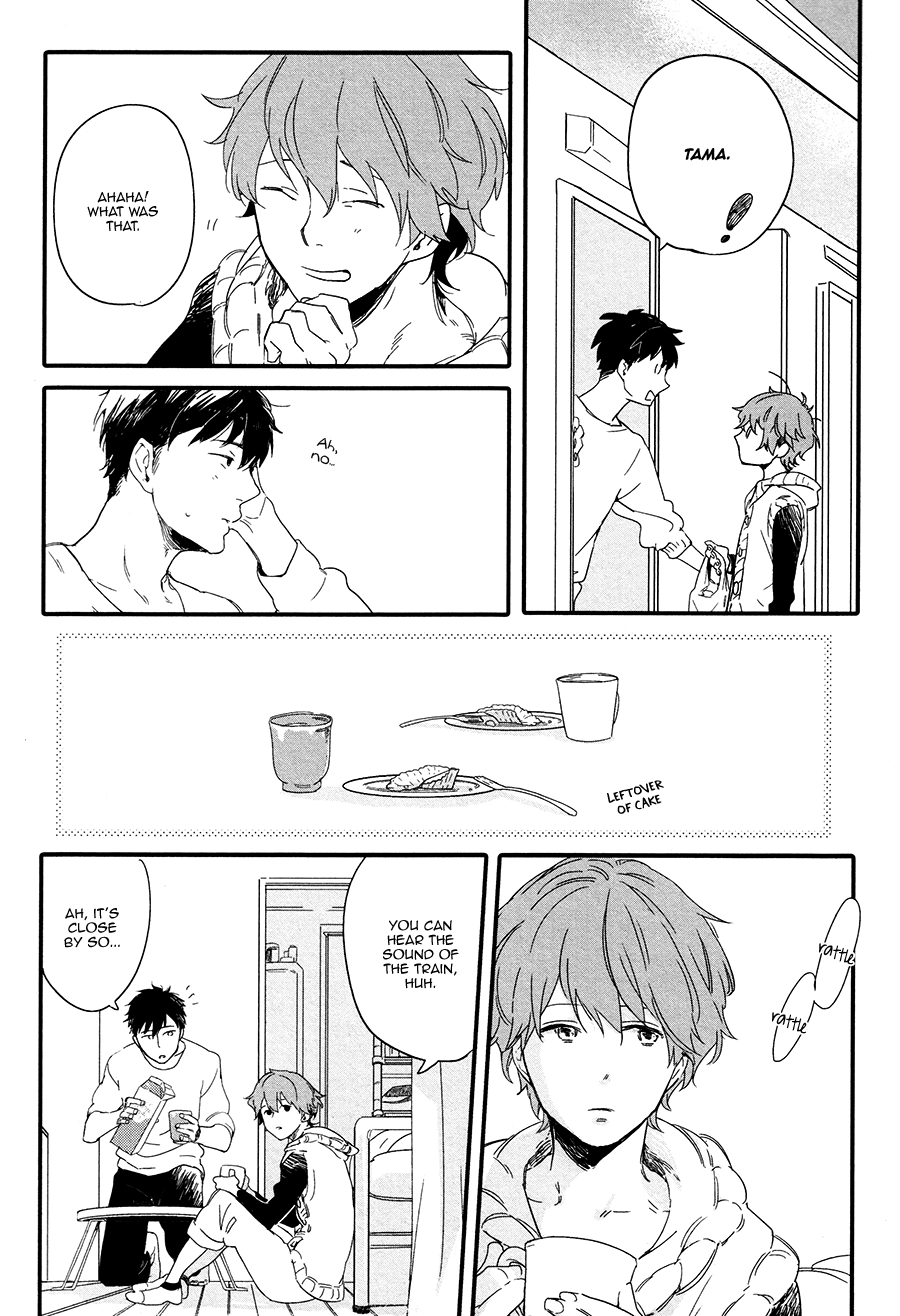 Read Shuuden Elegy chapter 5 image 11 on Lezhin