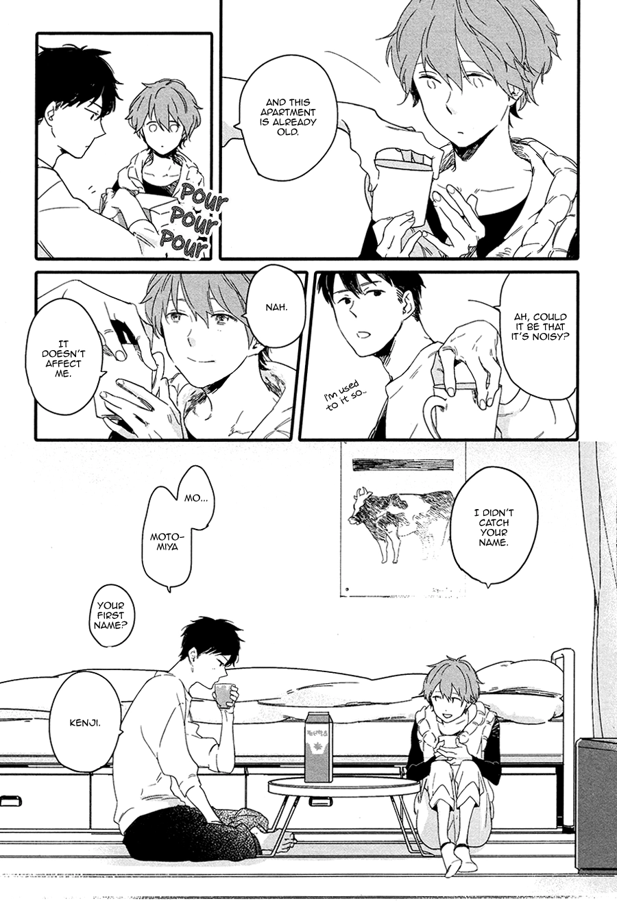 Read Shuuden Elegy chapter 5 image 12 on Lezhin