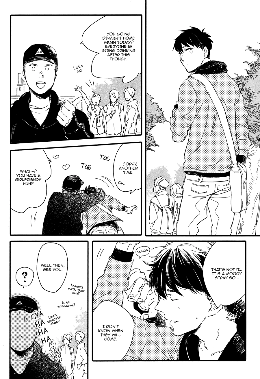 Read Shuuden Elegy chapter 5 image 17 on Lezhin