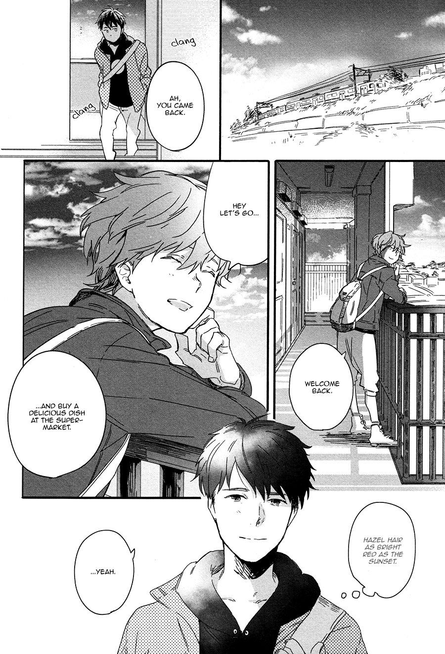 Read Shuuden Elegy chapter 5 image 18 on Lezhin