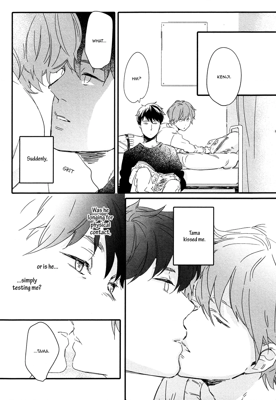 Read Shuuden Elegy chapter 5 image 19 on Lezhin