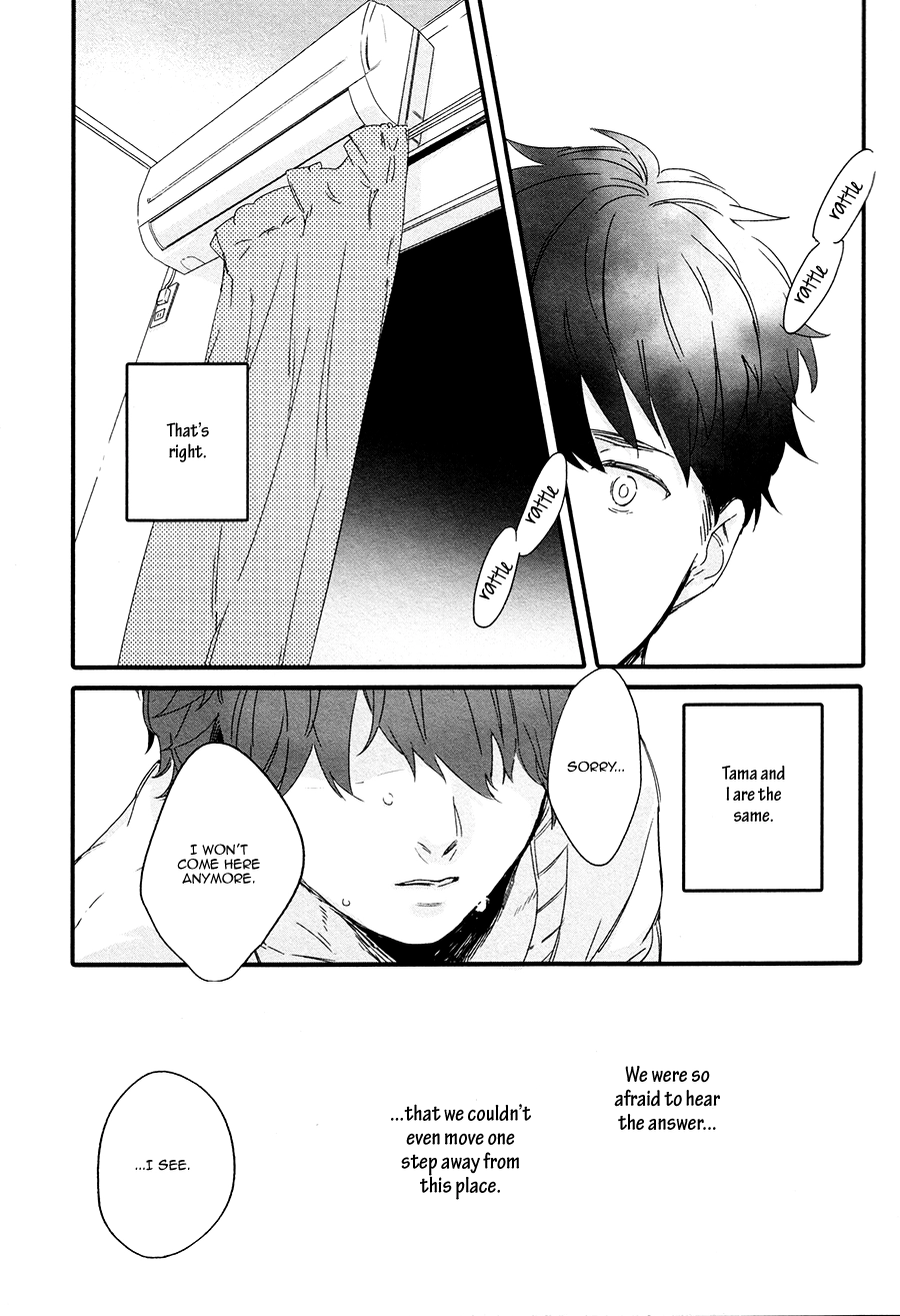 Read Shuuden Elegy chapter 5 image 22 on Lezhin