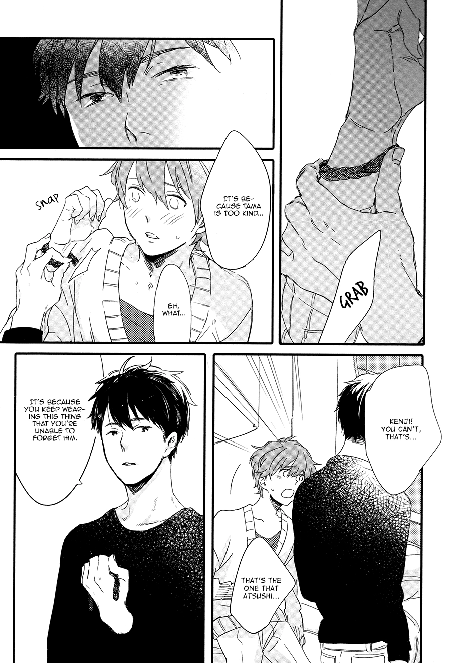 Read Shuuden Elegy chapter 5 image 23 on Lezhin