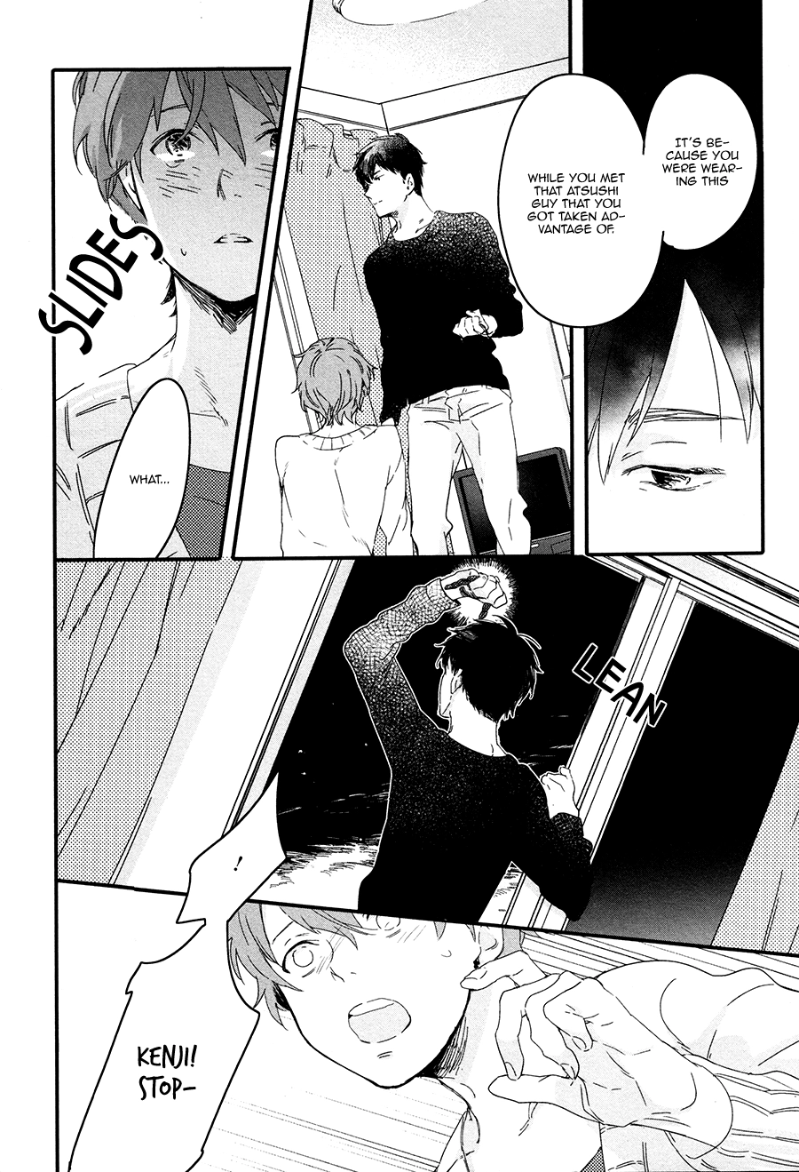 Read Shuuden Elegy chapter 5 image 24 on Lezhin