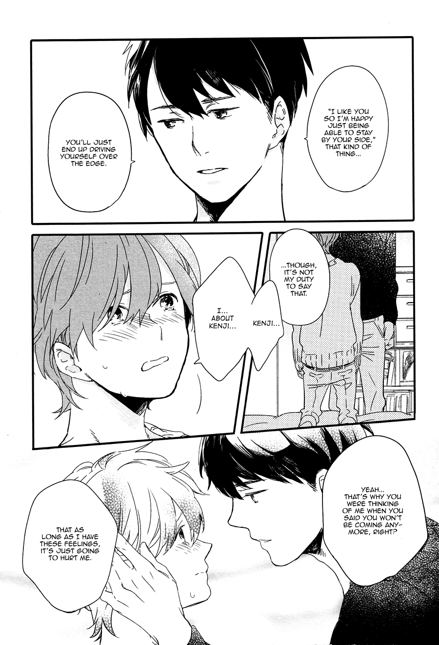 Read Shuuden Elegy chapter 5 image 26 on Lezhin