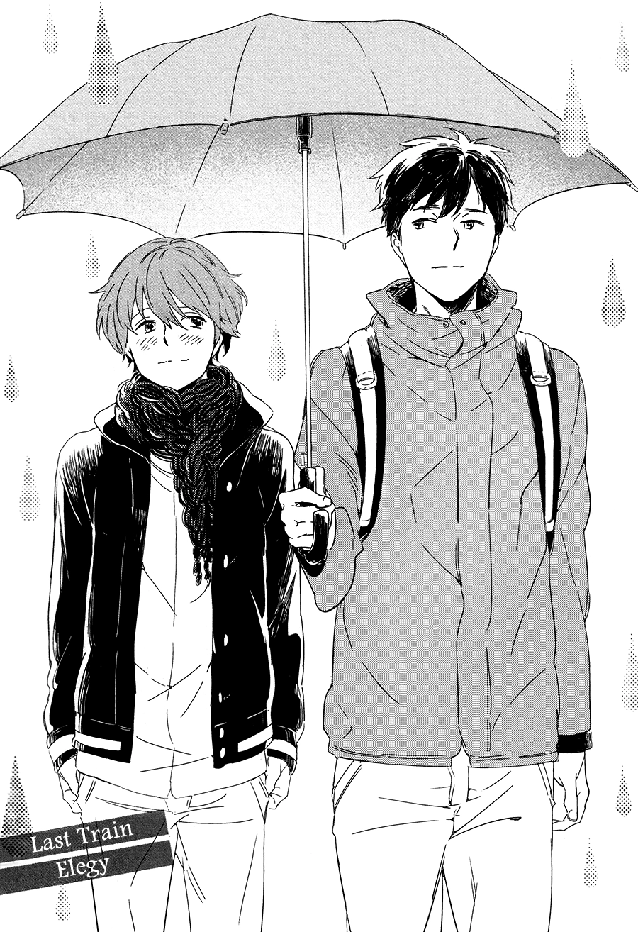Read Shuuden Elegy chapter 5 image 3 on Lezhin