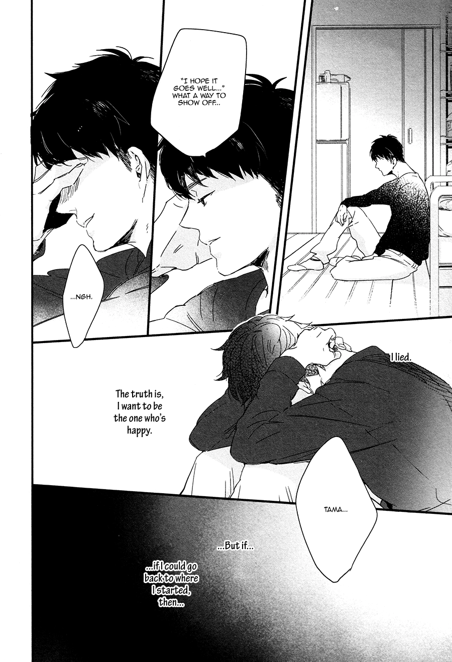 Read Shuuden Elegy chapter 5 image 30 on Lezhin