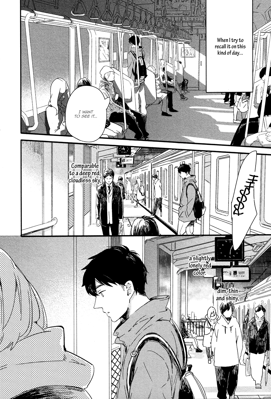 Read Shuuden Elegy chapter 5 image 32 on Lezhin