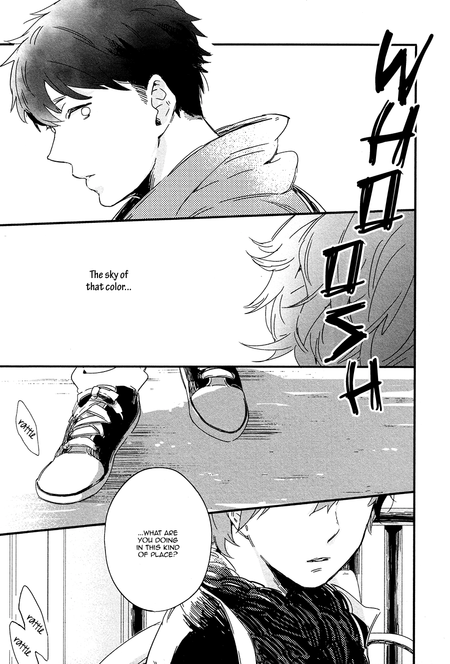 Read Shuuden Elegy chapter 5 image 33 on Lezhin