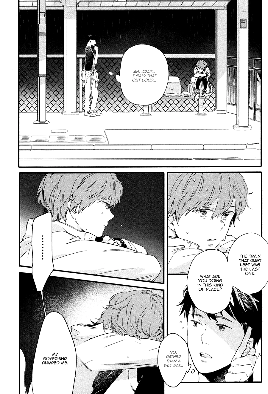 Read Shuuden Elegy chapter 5 image 6 on Lezhin