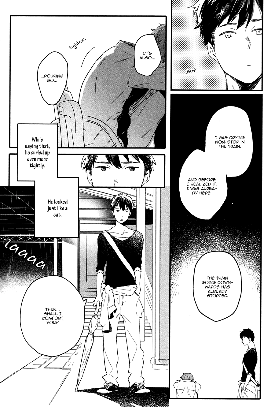 Read Shuuden Elegy chapter 5 image 7 on Lezhin